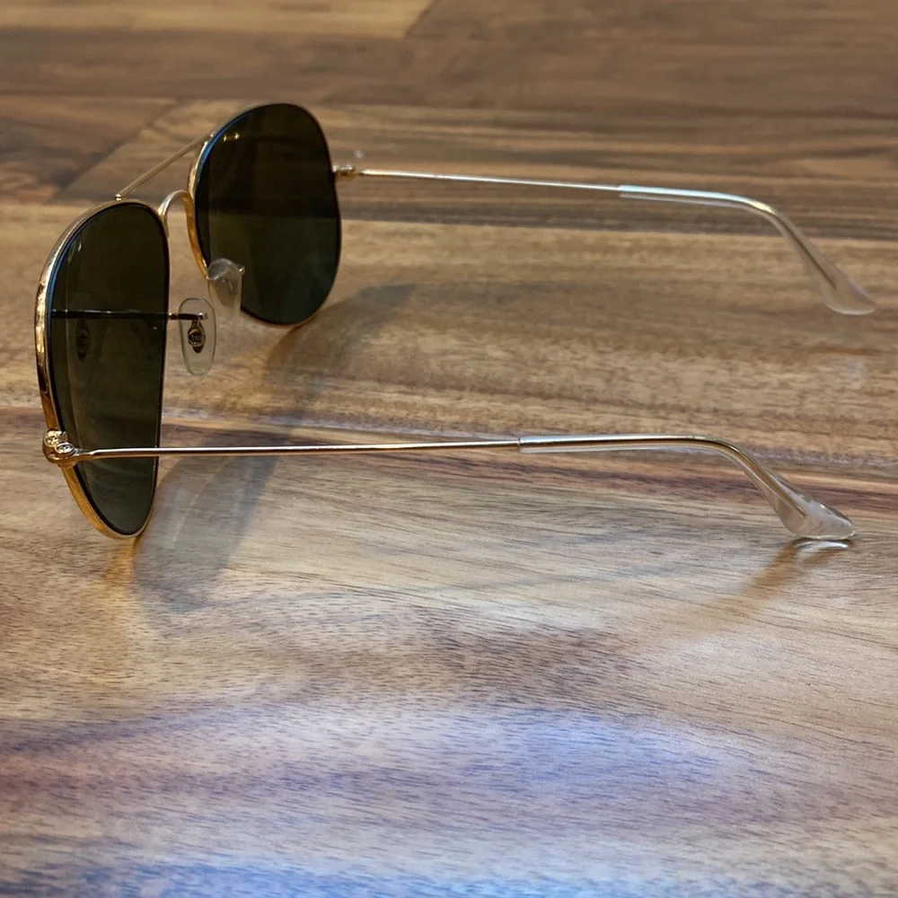 Ray-Ban Aviator Large Metal II Sunglasses - Picture 2 of 6